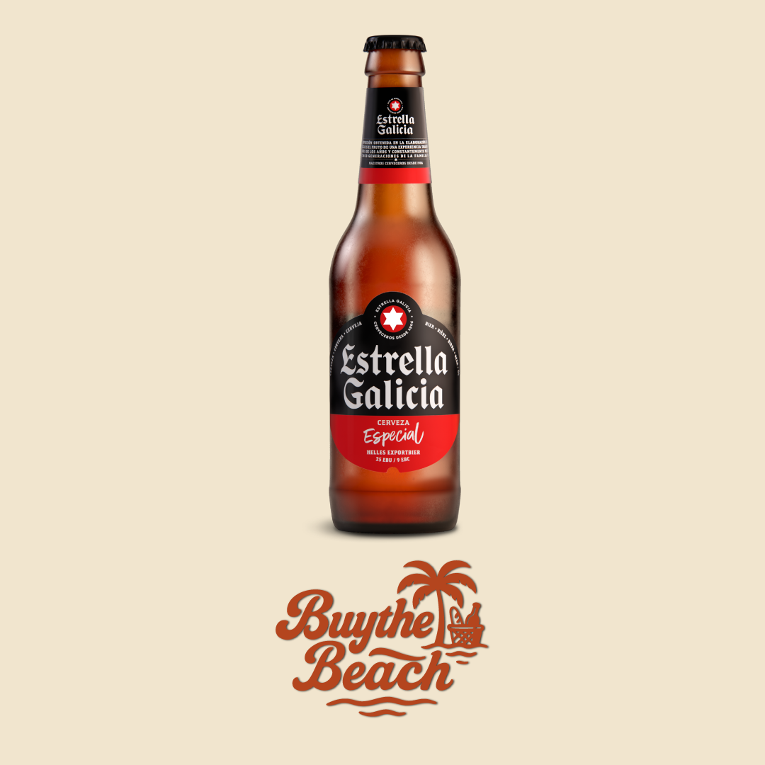 🍺 Estrella Galicia Especial 25 CL