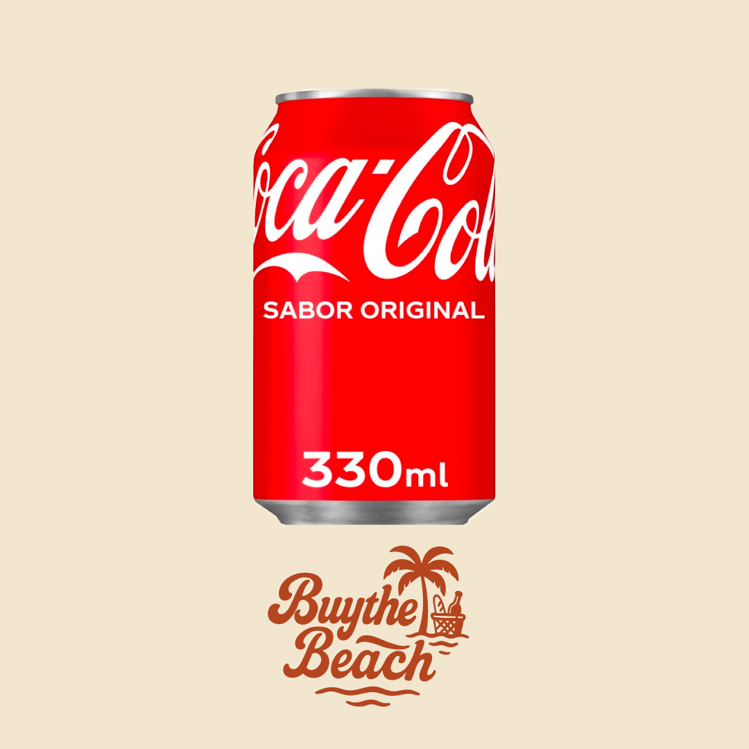 đ„€ Coca Cola Original - 330 ML