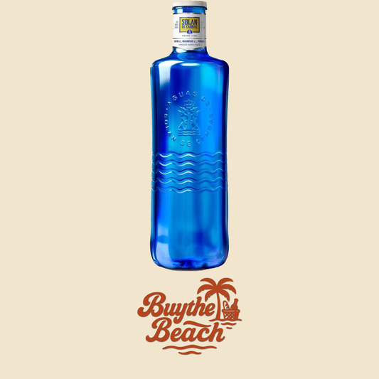 🧊Agua Mineral Fría Solán de Cabras - 1 Botella de 1500 ml.