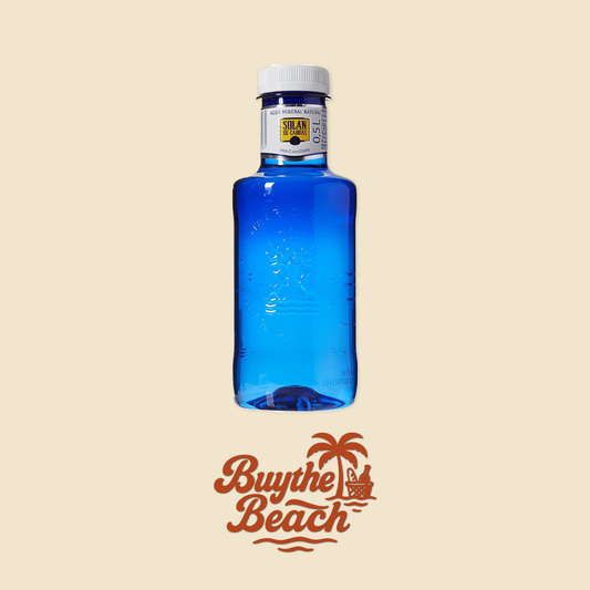 🧊Agua Mineral Solán de Cabras Fría 500 ml