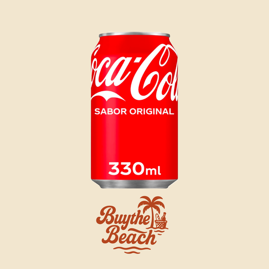 🥤 Coca Cola Original - 330 ML